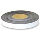 WHITEBOARD MAGNETIC STRIP 3000 X 50MM WHITE
