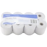 CALCULATOR ROLL LINT FREE 57 X 57 X 115MM PACK 8