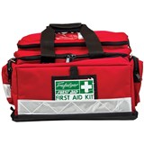 TRAFALGAR 875494 NATIONAL OUTDOOR  REMOTE FIRST AID KIT SOFT CASE
