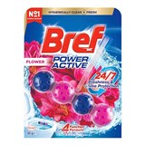 BREF FPOWER ACTIVE TOILET CLEANER BALLS 50GM