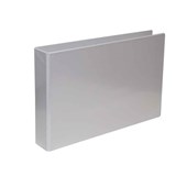 PLASTAFAB INSERT BINDER A3 LANDSCAPE 4D 65MM WHITE