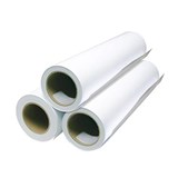 ICON PLOTTER ROLL 841MM X 150M BOND WHITE 80GSM 76MM CORE