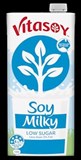 Vitasoy Soy Milky Lite Uht 1LTR CARTON 12