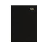 COLLINS ESSENTIAL A4 ESSA4199 DAY TO PAGE BLACK 2026
