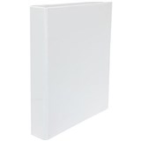 INSERT RING BINDER 2D 25MM A4 WHITE