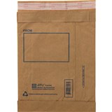 JIFFY PADDED MAILER BAG 360 X 480MM SIZE 7 KRAFT CARTON 50