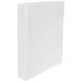 MARBIG CLEARVIEW INSERT HALF LEVER ARCH FILE 50MM A4 WHITE