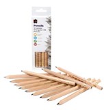 JUMBO TRIANGULAR PENCILS HB BOX 12