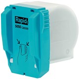 RAPID 5050E STAPLES CARTRIDGE BOX 5000