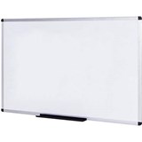 MAGNETIC WHITEBOARD ALUMINIUM FRAME 600 X 400MM