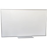 QUARTET PENRITE PREMIUM SLIMLINE WHITEBOARD 900 X 900MM