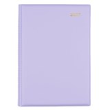 COLLINS BELMONT COLOURS 187V55 DIARY A5 DAY TO PAGE LILAC  2027
