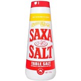 SAXA SALT PLAIN DRUM 750GM