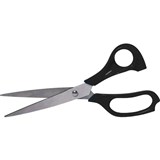 MARBIG RECYCLED ENVIRO SCISSORS 215MM BLACK