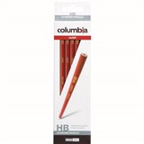 COLUMBIA CADET LEAD PENCIL ROUND HB BOX 20