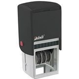 DESKMATE SELFINKING DATE STAMP RED