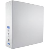 INSERT RING BINDER 3D 65MM A4 WHITE