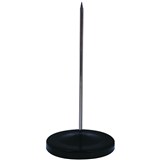 ESSELTE SPIKE FILE METAL BLACK