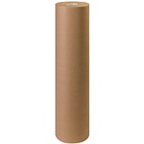 MARBIG KRAFT PAPER ROLL 65GSM 600MM X 340M BROWN