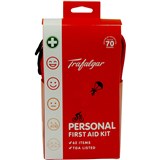 TRAFALGAR PERSONAL FIRST AID KIT SOFT PACK