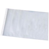 BANTEX HEAVY DUTY SHEET PROTECTOR LANDSCAPE 120 MICRON A3 CLEAR PACK 25