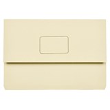 MARBIG SLIMPICK DOCUMENT WALLET FOOLSCAP LIGHT BUFF EACH