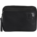MARBIG EXPANDING CONVENTION SATCHEL 410 X 330 X 41MM BLACK