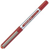 UNIBALL UB150 EYE MICRO LIQUID INK ROLLERBALL PEN 05MM RED
