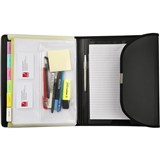 MARBIG COMPENDIUM 5 POCKET A4 BLACK