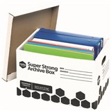 MARBIG SUPER STRONG ARCHIVE BOX 420 X 320 X 260MM