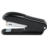 MARBIG ENVIRO HALF STRIP STAPLER BLACK