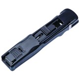 ESSELTE NALCLIP DISPENSER LARGE WITH CLIPS BLACK