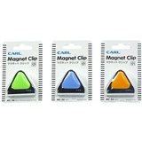 CARL CLIP MAGNETIC 45MM SMALL BLUE