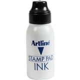 ARTLINE ESA2N STAMP PAD INK REFILL 50CC BLACK