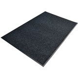 MATTEK RIBBED ENTRANCE MAT 900 X 1500MM PEPPER