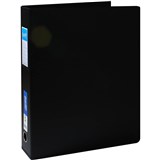 BANTEX RING BINDER PP PORTRAIT 4D 65MM A3 BLACK