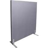RAPIDLINE ACOUSTIC SCREEN 1500W X 1800H MM GREY