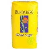 BUNDABERG WHITE SUGAR 1KG BAG