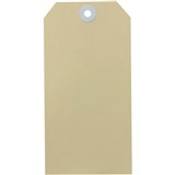 AVERY 17000 SHIPPING TAG SIZE 7 146 X 73MM BUFF BOX 1000