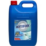 NORTHFORK BATHROOM GEL BLEACH ANTIBACTERIAL 5 LITRE