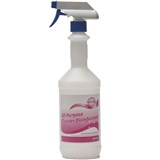 NORTHFORK EMPTY DECANTING BOTTLE ALL PURPOSE CLEANER 750ML