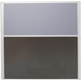 RAPID SCREEN 1500 X 1250MM GREY
