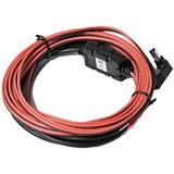 BROTHER PACD600WR CAR ADAPTER HARD WIRED