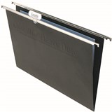 CRYSTALFILE HEAVY DUTY SUSPENSION FILES BLACK BOX 10