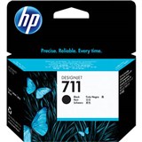 HP 3WX01A 711B INK CARTRIDGE BLACK