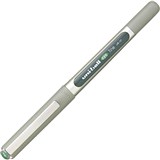 UNIBALL UB157 EYE LIQUID INK PEN ROLLERBALL 07MM LIGHT GREEN EACH
