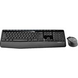 LOGITECH MK345 WIRELESS KEYBOARD AND MOUSE COMBO BLACK