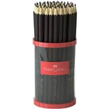 FABERCASTELL 1111 GRAPHITE PENCILS HB CUP 72