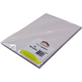 RAINBOW TRACING PAPER 90GSM A4 WHITE PACK 100