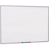 VISIONCHART MAGNETIC PORCELAIN WHITEBOARD 2400 X 1200MM